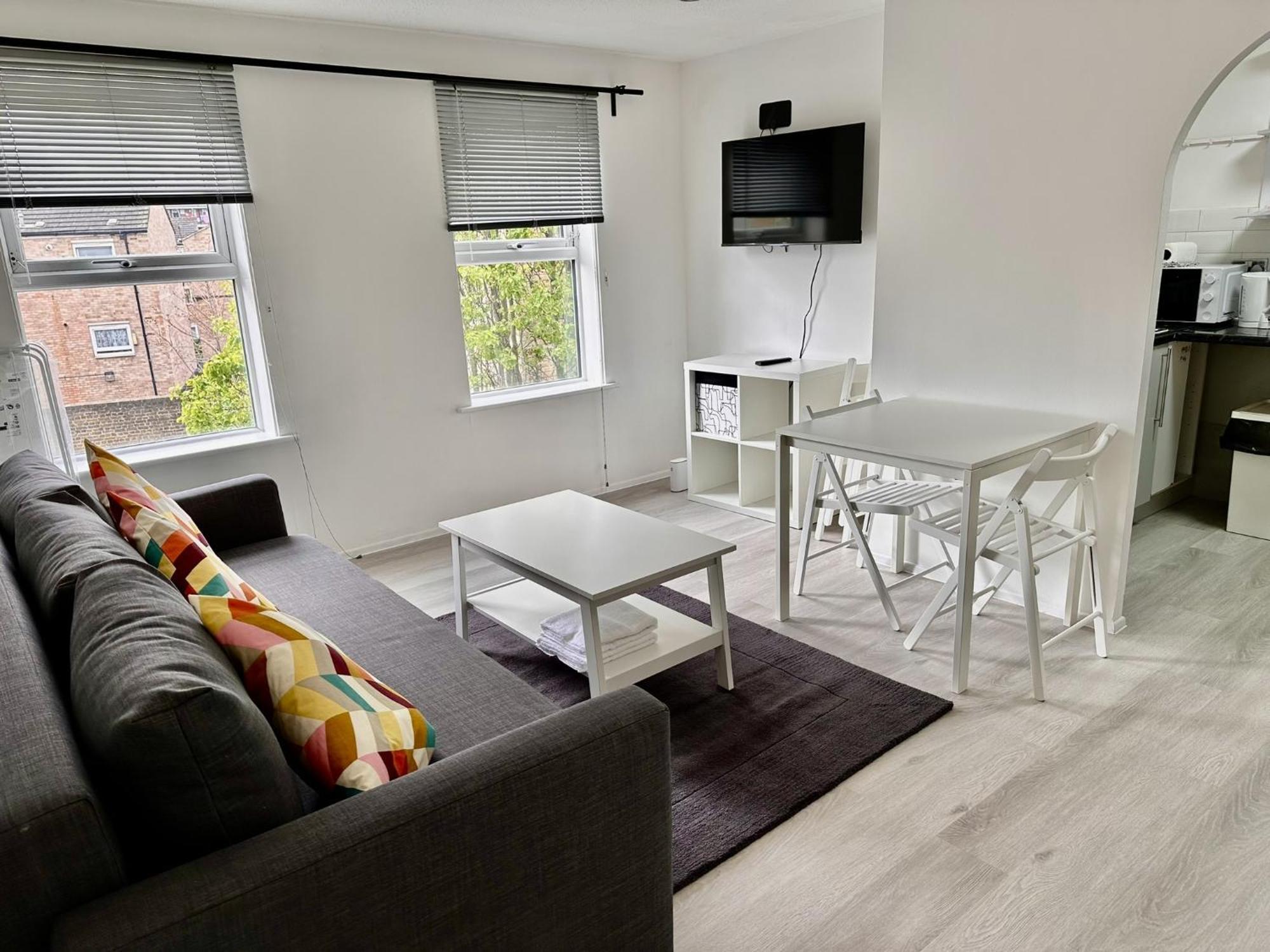 Appartamento Elizabeth House Bow